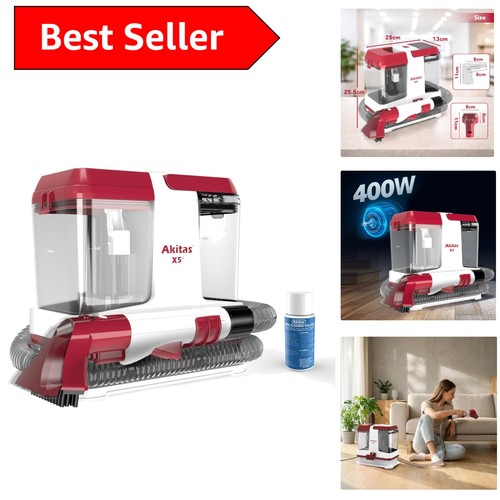 Must have handheld cleaner - handheld,