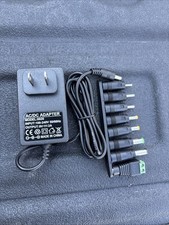 9V 2A DC Power Supply Cord
