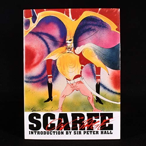 Scarfe stage - stage, by