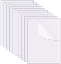 Cut size glass - size, perspex