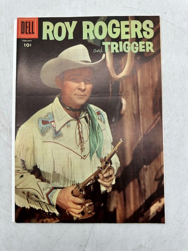 Roy rogers and trigger 98 - and,