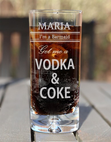 Barmaid thank you gift - you,