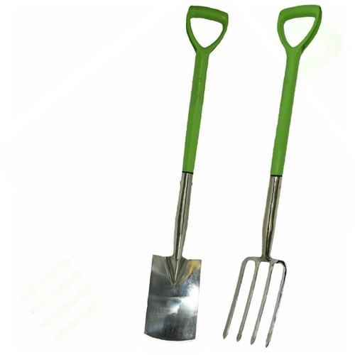 Stainless steel border - stainless,