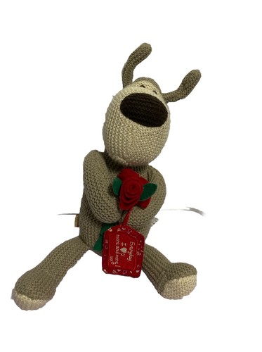 Official boofle soft toy plush - soft,