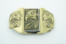 Western Eagle Lighter Bronze