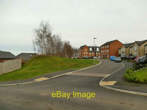 Photo 6x4 pullman crescent far - photo,
