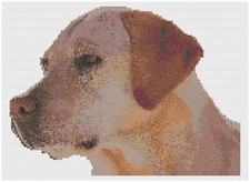 Cross stitch pattern by - cross,