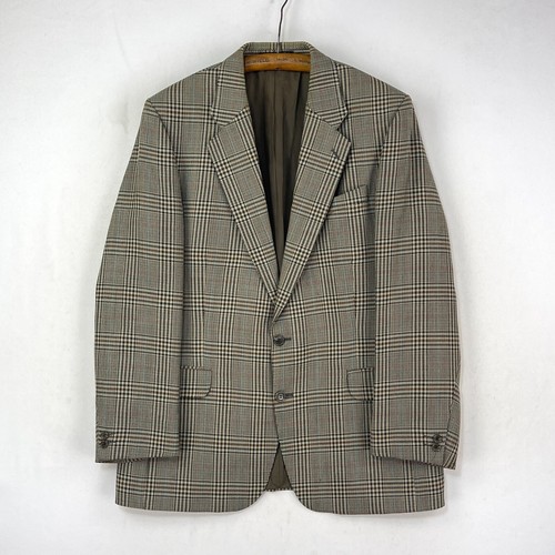 Brook taverner tweed blazer - brook,