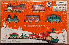 Disney Holiday Lionel Train
