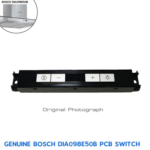 Bosch dia098e50b cooker hood - bosch,