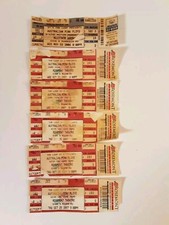 Vintage Lot Of 6 Australian