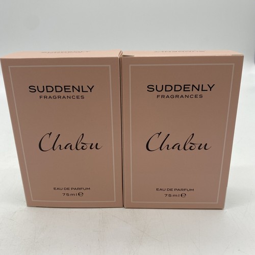 Suddenly chalou eau de - 2,