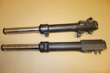 APRILIA SR50 SR 50 injection 2003-2005 scooter set of front forks DAMAGED