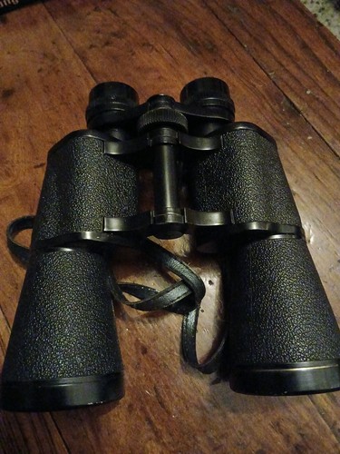 Prinz 12x50 binoculars - 12x50, coated