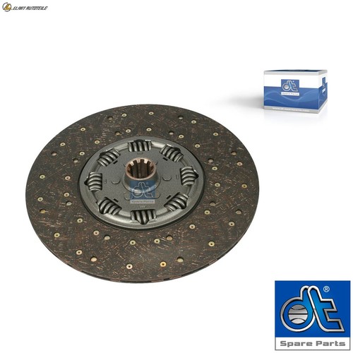 Clutch washer 50009 for daf - 5.50009,