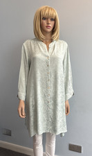 SAHARA Floral Jacquard Nehru