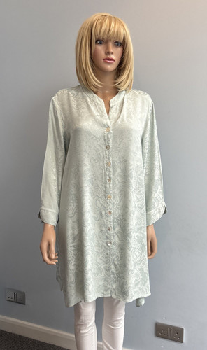 Sahara floral jacquard - sahara,