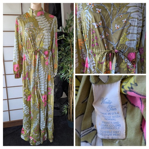 Vtg 70s vanity fair hostess - vtg,