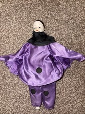 Vintage Well Made Pierrot