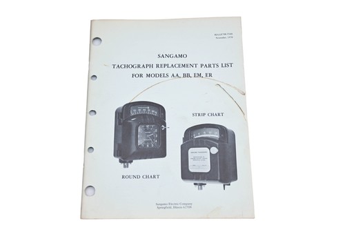 Models er tachograph - aa,