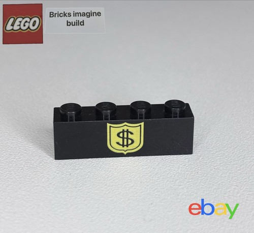 Lego vintage 3010pb017 brick - lego,