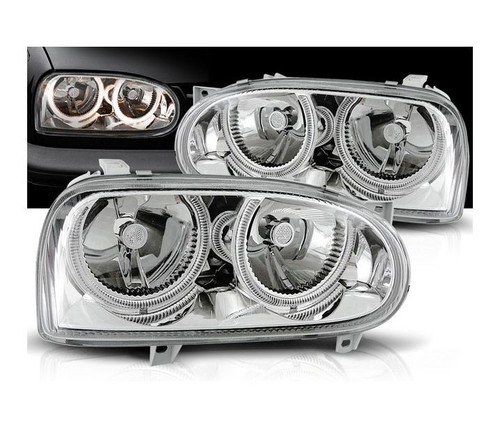 Headlights chrome for golf - for,