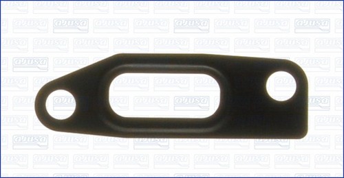 Ajusa 00741500 gasket oil - 00741500,