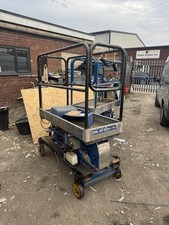 POWER TOWER PUSH AROUND SCISSOR LIFT ACCESS PLATFORM JLG, Genie,Skyjack