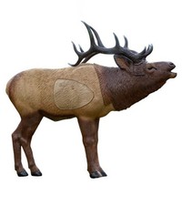Woodland Elk 1/3 Scale Archery