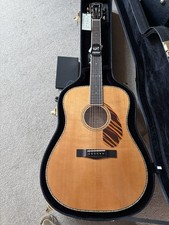 NEW! Fender ParamountPD-220e Dreadnaught Electro Acoustic and Fender Hard Case