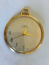 vintage Oris Anti-Shock