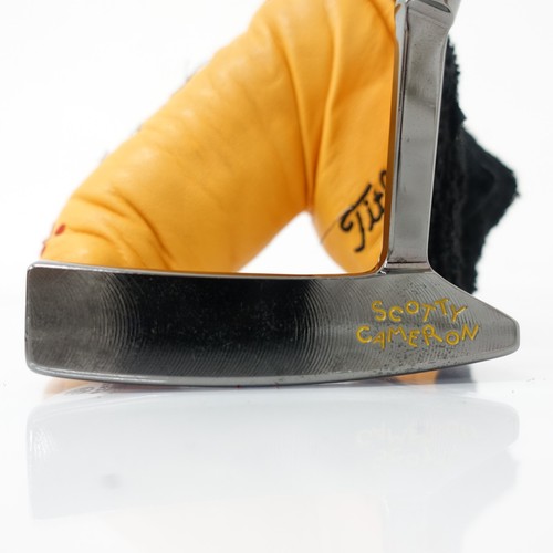 Scotty cameron studio design - cameron,
