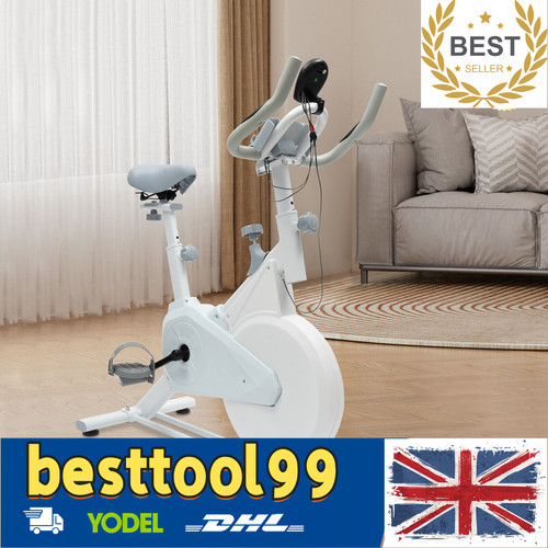 White steel indoor exercise - pp,