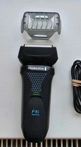 Remington style aqua foil - f6,