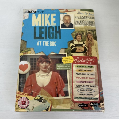 Mike leigh the bbc - at,