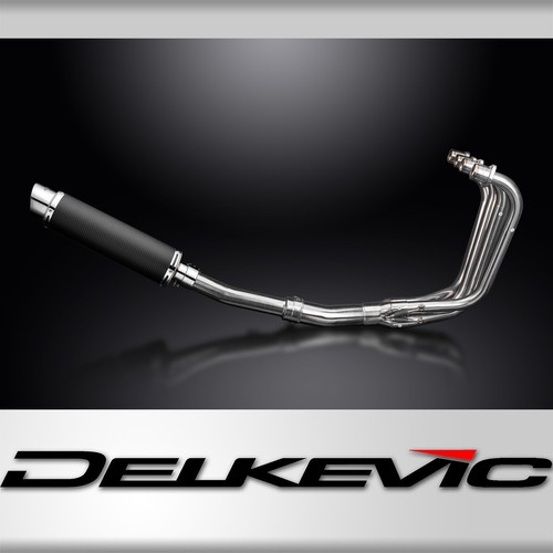 Kawasaki zr7s full exhaust - kawasaki,