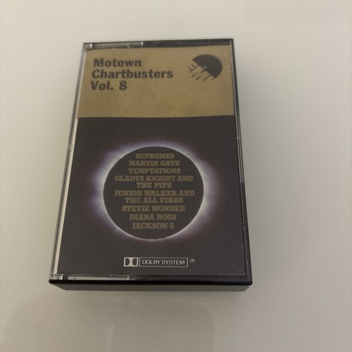 Motown chart busters vol - chart,