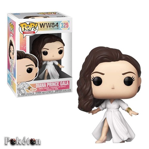 Funko pop ww84 wonder woman - funko,