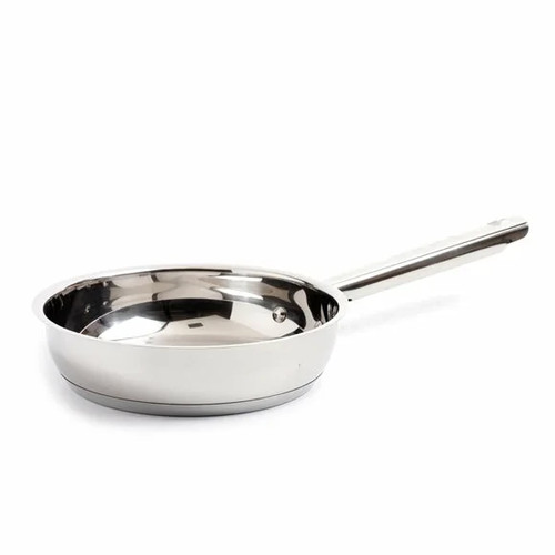 24cm stainless steel - 24cm, frying