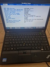 Lenovo ThinkPad X230 12.5"  Core i5 3rd Gen 