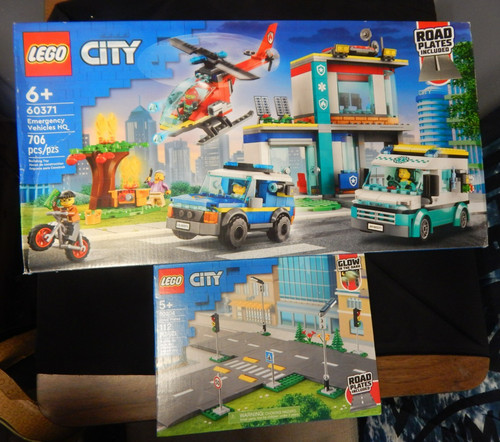 New sets lego - new, 2