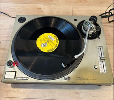 Technics SL-1200MK3D Direct
