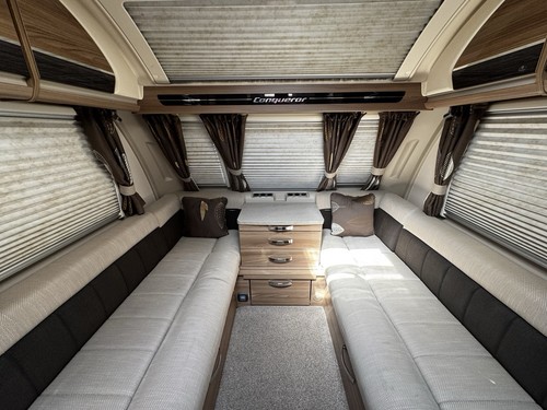 2016 swift conqueror - swift, 565