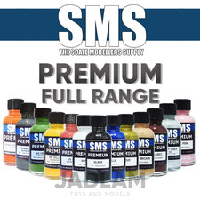 SMS Premium Acrylic Lacquer