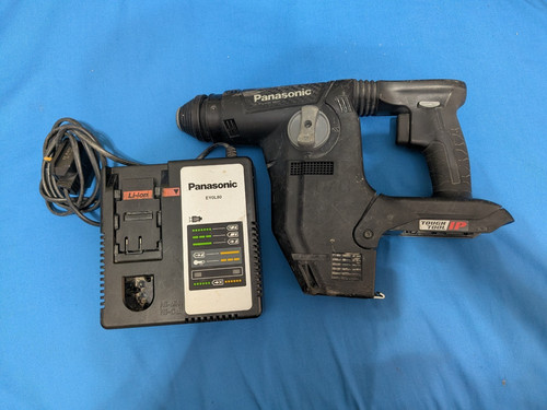 Panasonic ey7881 sds rotary - panasonic,
