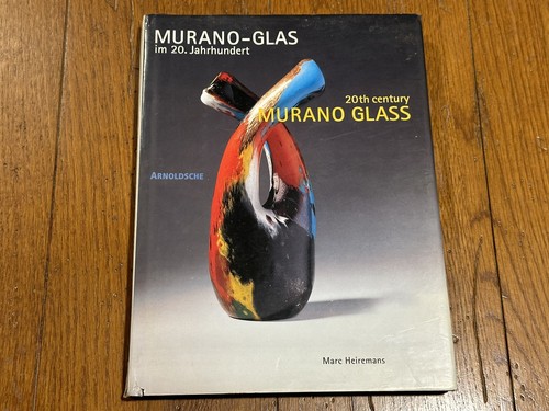 Heiremans 20th century murano - 20th,