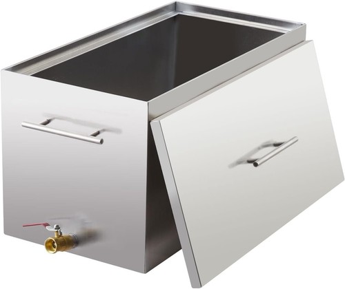 Stainless canner steel - stainless,