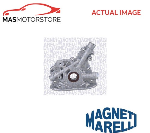 Engine oil pump magneti - pump,