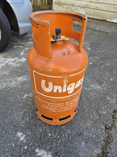 Uni gas cylinder bottle butane - cylinder,