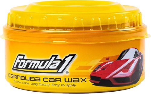 Formula carnauba car wax - formula,